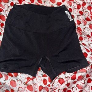 Gymshark spandex shorts